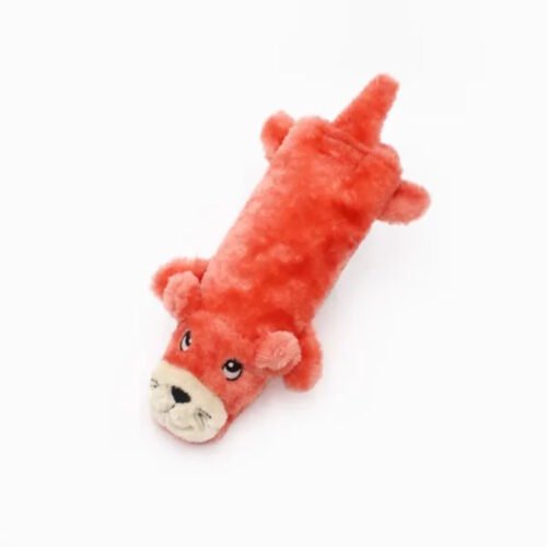 ZippyPaws Bottle Crusherz Otter Dog Toy