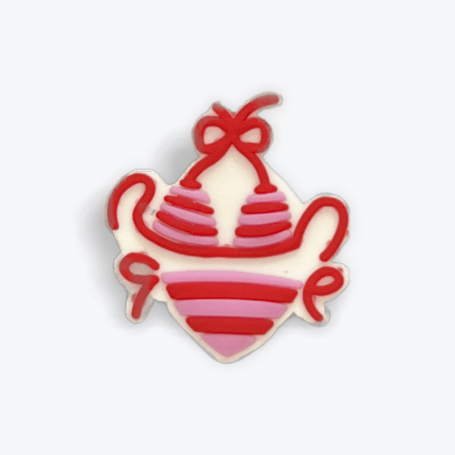 Shoe Charm Bikini