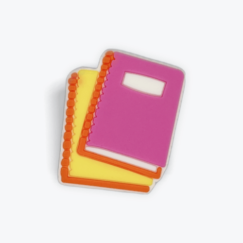 Shoe Charm Books