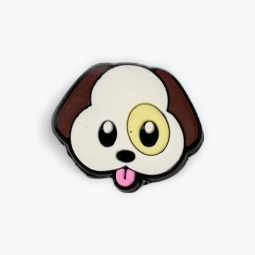 Dog Puppy Shoe Charm