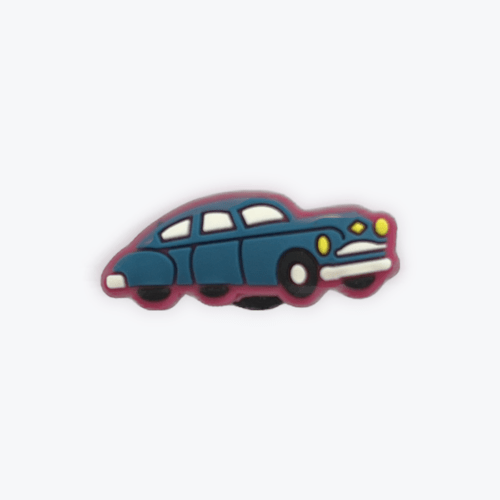 Gangsta Car Shoe Charm
