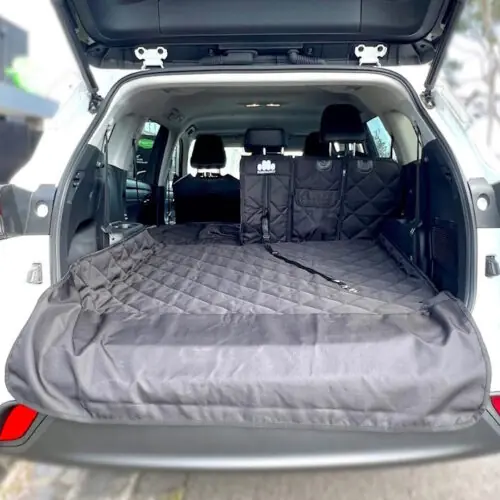 Pawmanity Universal Access Cargo Liner for Dogs New Design