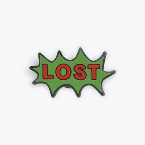 LOST Shoe Charm