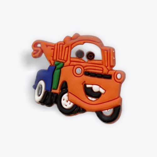 Tow Mater Shoe Charm
