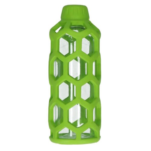 JW Hol-ee Water Bottle Dog Toy_enrichment