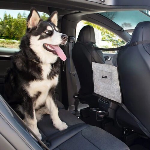 ZippyPaws Adventure Car Dog Front Seat Barrier