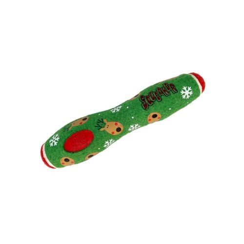 KONG Holiday Airdog Squeaker Stick