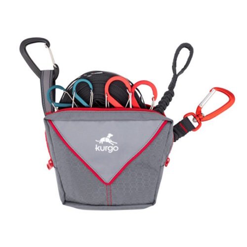 Kurgo Ridgeline Tie Out Camping Dog Tether