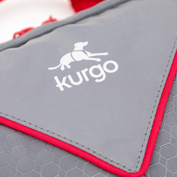 Kurgo Ridgeline Tie Out Camping Dog Tether pouch