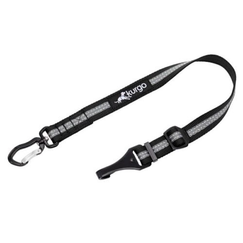 Kurgo Direct to Latch Swivel Dog Car Tether