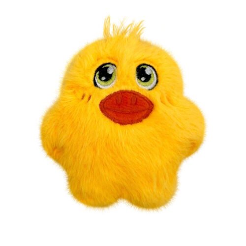 Kong Snuzzles Mini Duck plush dog toy