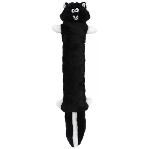 Zippy Paws Jigglerz Skunk Dog Toy